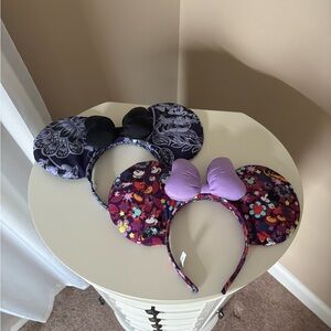 NWOT Vera Bradley x Disney Ears Bundle